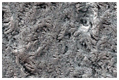 South Polar Layered Deposits

