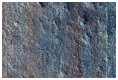 Layered Features in Northern Mid-Latitudes
