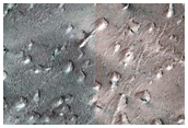 South Polar Layered Deposits
