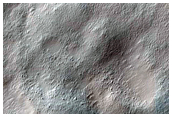 South Polar Layered Deposits
