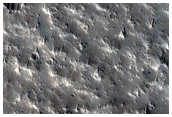 Terrain West of Alba Mons
