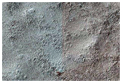 South Polar Residual Cap
