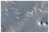 West Syria Planum
