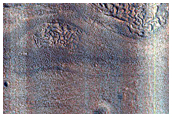 Erebus Montes Survey
