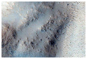 Slope Monitoring in Krupac Crater
