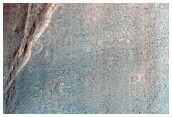 Monitor Recurring Slope Lineae in Tivat Crater
