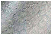 South Polar Residual Cap
