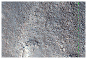 Erebus Montes Traverse
