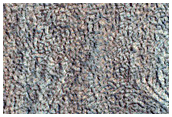 Crater Floor in Arabia Terra
