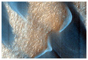 Reimaging of USGS Dune Database 2404-535
