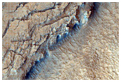 Layers in Northern Mid-Latitudes
