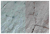 South Polar Layered Deposits
