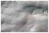 South Polar Residual Cap
