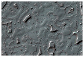 South Polar Residual Cap
