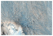 Very Fresh Small Crater
