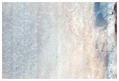 Monitor Slopes in East Coprates Chasma
