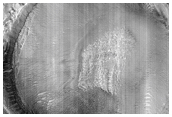 Layered Structures in Deuteronilus Mensae
