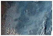 Valley in Noachis Terra
