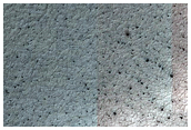 Dusty Terrain
