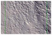 Craters and Trough in Northern Mid-Latitudes
