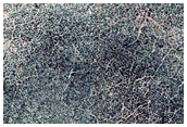 Rim of Hutton Crater
