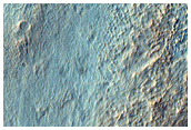 Small Fresh Crater
