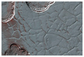 South Pole Residual Cap
