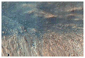 Raga Crater Monitoring
