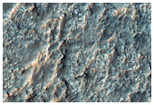 Intercrater Plains
