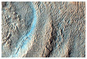 Prominent Gullies
