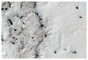 South Polar Layered Deposits
