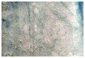Crater Near Schroeter Crater
