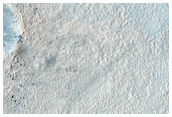 Small Fresh Crater
