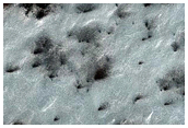 South Polar Region Cryptic Terrain Margin Monitoring in Promethei Rupes
