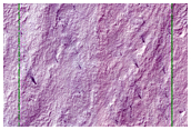 South Polar Layered Deposits
