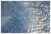 Possible Small Volcano in Syria Planum
