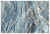 Crater Floor in Hellas Montes
