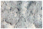 Possible Fluvial Material South of Candor Chasma
