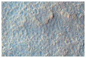 Recent Crater in Terra Cimmeria
