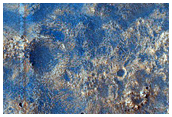 Channel Network in Southern Mid-Latitudes
