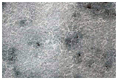 Terrain Sample Near Promethei Rupes
