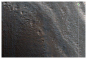 Layered Deposits in Craters
