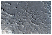 Layers in Southwestern Arabia Terra
