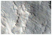 Rim of Sagan Crater
