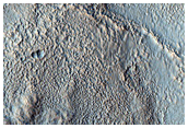 Small Fresh Crater
