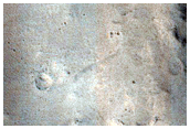 5-Kilometer Diameter Crater
