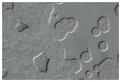 Seasonal Monitoring of Features in CTX Image
