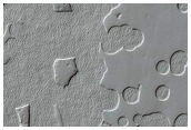 Seasonal Monitoring of Features in CTX Image