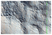 Cluster of Flat-Floored Pits
