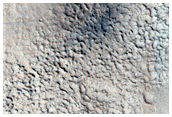 Monitoring New Impact Site
